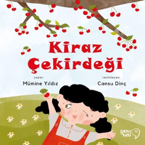 Kiraz Çekirdeği | Kitap Ambarı