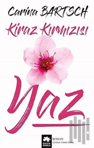 Kiraz Kırmızısı Yaz | Kitap Ambarı