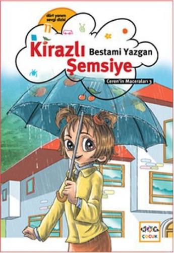 Kirazlı şemsiye | Kitap Ambarı