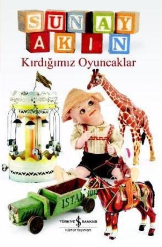 Kırdığımız Oyuncaklar | Kitap Ambarı