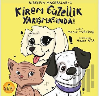 Kirem Güzellik Yarışmasında! - Kirem'in Maceralar 2 | Kitap Ambarı