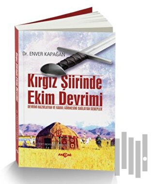 Kırgız Şiirinde Ekim Devrimi | Kitap Ambarı