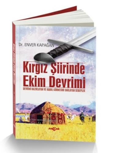 Kırgız Şiirinde Ekim Devrimi | Kitap Ambarı