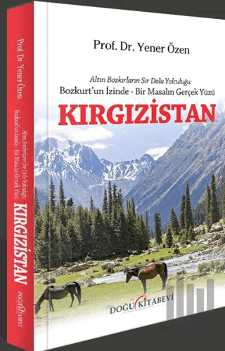 Kırgızistan | Kitap Ambarı