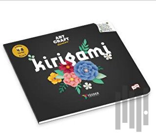 Kirigami | Kitap Ambarı