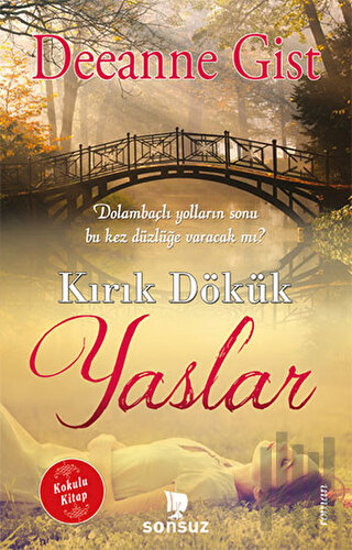 Kırık Dökük Yaslar (Kokulu Kitap) | Kitap Ambarı