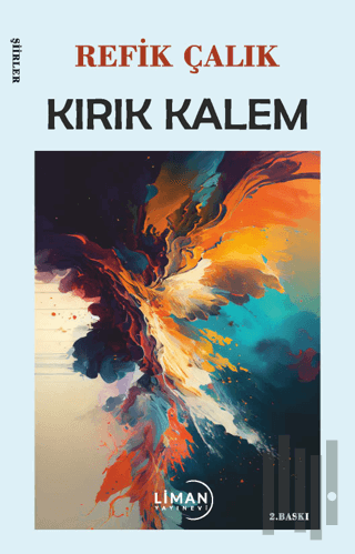 Kırık Kalem | Kitap Ambarı