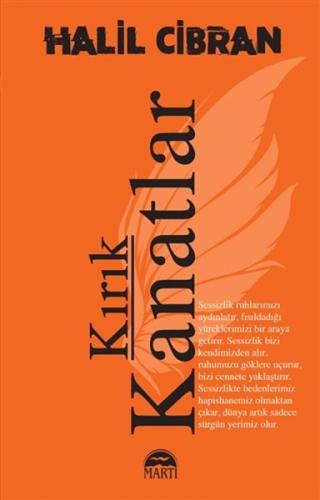 Kırık Kanatlar | Kitap Ambarı