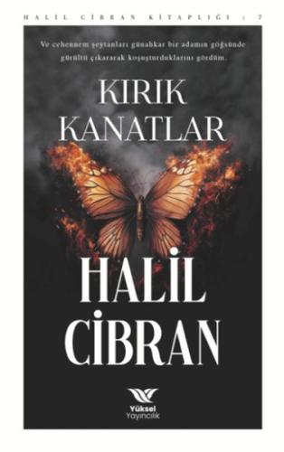 Kırık Kanatlar | Kitap Ambarı