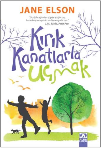 Kırık Kanatlarla Uçmak | Kitap Ambarı