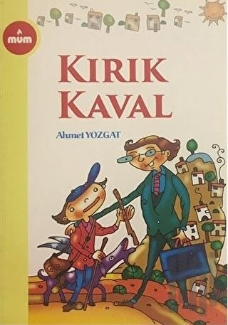 Kırık Kaval | Kitap Ambarı