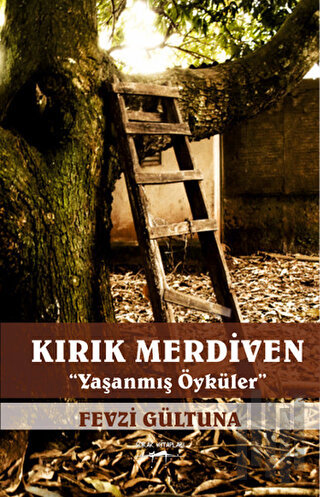 Kırık Merdiven Yaşanmış Öyküler | Kitap Ambarı