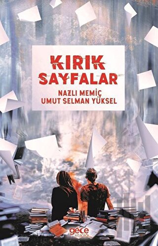 Kırık Sayfalar | Kitap Ambarı