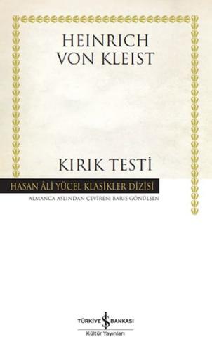 Kırık Testi (Ciltli) | Kitap Ambarı