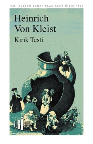 Kırık Testi | Kitap Ambarı