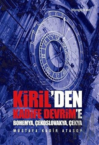 Kiril’den Kadife Devrim’e | Kitap Ambarı