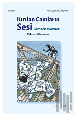 Kırılan Camların Sesi | Kitap Ambarı