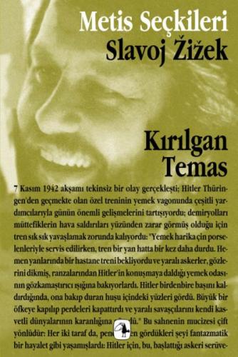 Kırılgan Temas | Kitap Ambarı