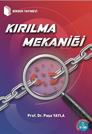 Kırılma Mekaniği | Kitap Ambarı