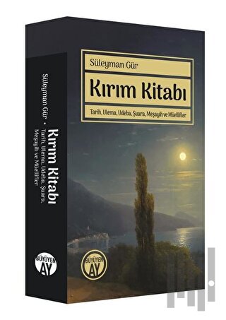 Kırım Kitabı | Kitap Ambarı