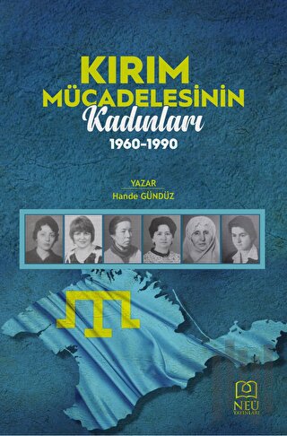 Kırım Mücadelesinin Kadınları (1960-1990) | Kitap Ambarı