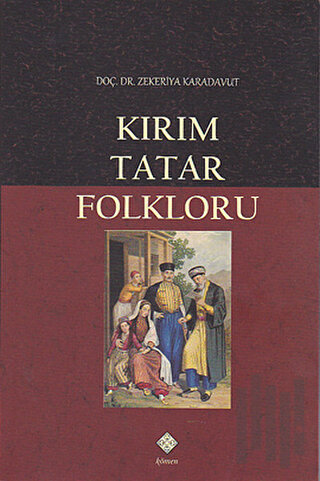 Kırım Tatar Folkloru | Kitap Ambarı