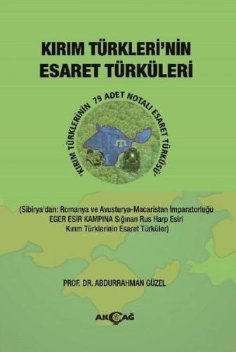 Kırım Türkleri'nin Esaret Türküleri | Kitap Ambarı