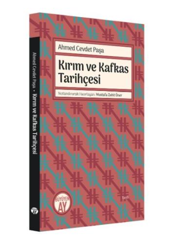 Kırım ve Kafkas Tarihçesi | Kitap Ambarı