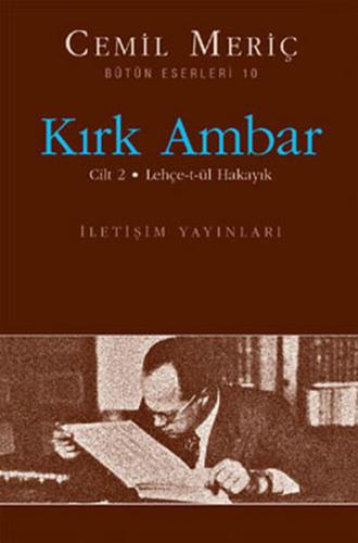 Kırk Ambar Cilt: 2 | Kitap Ambarı