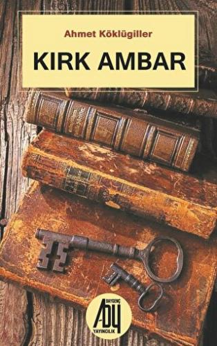 Kırk Ambar | Kitap Ambarı