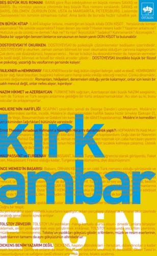 Kırk Ambar | Kitap Ambarı