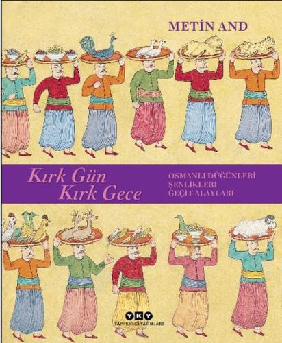 Kırk Gün Kırk Gece | Kitap Ambarı