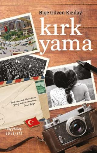 Kırk Yama | Kitap Ambarı