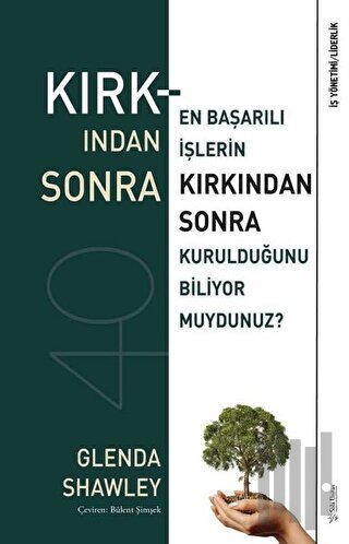 Kırkından Sonra | Kitap Ambarı