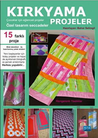 Kırkyama Projeler | Kitap Ambarı