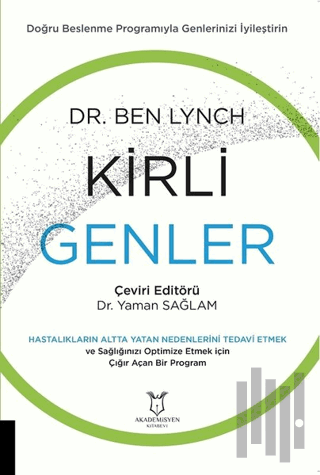 Kirli Genler | Kitap Ambarı