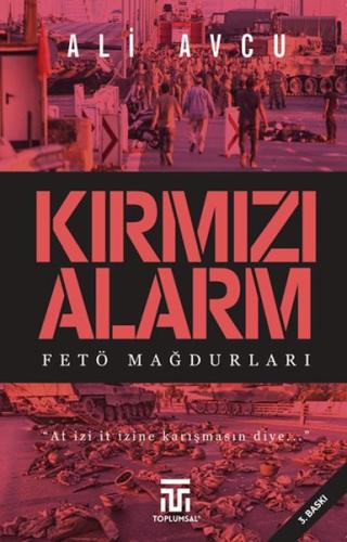 Kırmızı Alarm Fetö Mağdurları | Kitap Ambarı