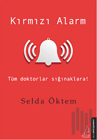 Kırmızı Alarm | Kitap Ambarı