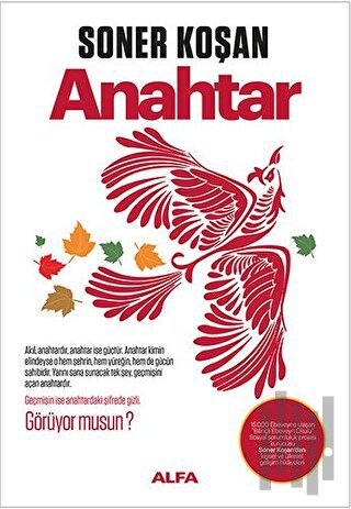 Kırmızı Anahtar | Kitap Ambarı