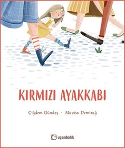 Kırmızı Ayakkabı | Kitap Ambarı