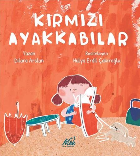 Kırmızı Ayakkabılar | Kitap Ambarı