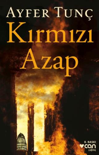 Kırmızı Azap | Kitap Ambarı