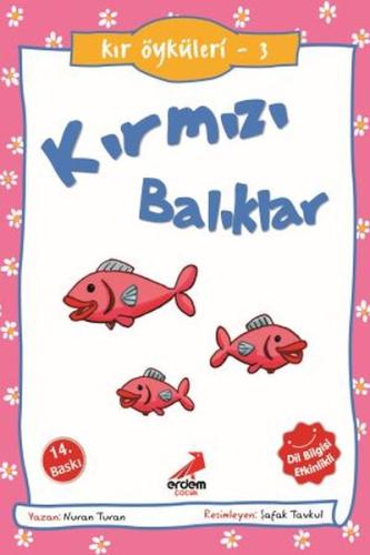 Kırmızı Balıklar - Kır Öyküleri | Kitap Ambarı