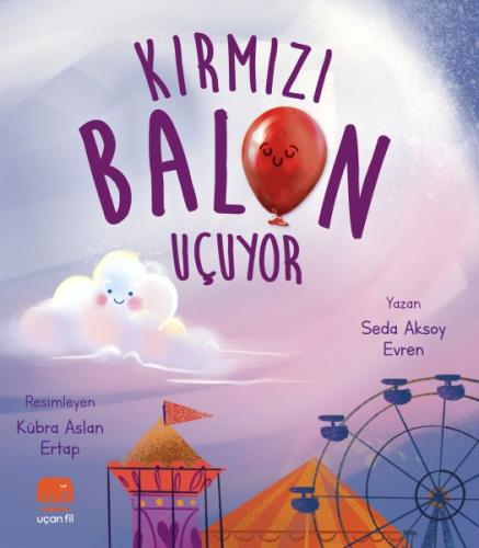 Kırmızı Balon Uçuyor | Kitap Ambarı