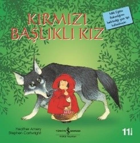 Kırmızı Başlıklı Kız | Kitap Ambarı