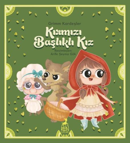 Kırmızı Başlıklı Kız | Kitap Ambarı