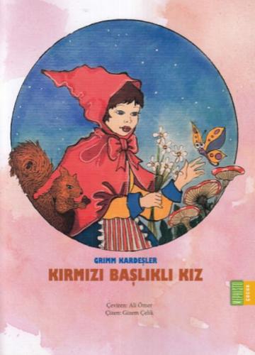 Kırmızı Başlıklı Kız | Kitap Ambarı