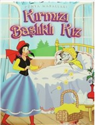 Kırmızı Başlıklı Kız | Kitap Ambarı