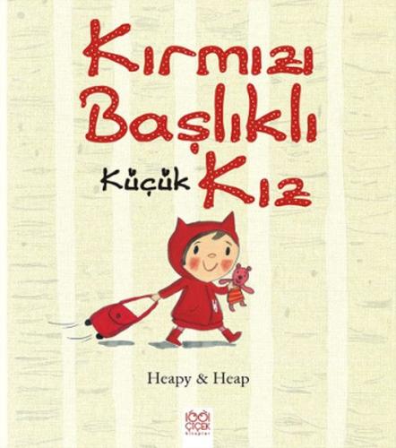 Kırmızı Başlıklı Küçük Kız | Kitap Ambarı