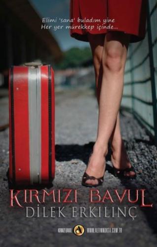 Kırmızı Bavul | Kitap Ambarı